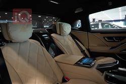 Mercedes-Benz S-Class Maybach